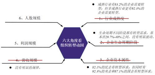 平台型组织 作者谈组织转型 大多企业的组织转型需求全都是泡沫