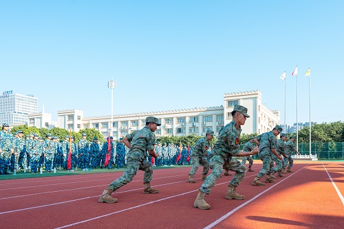 教官科目表演(大旺校区).jpg 教官科目表演(大旺校区).jpg