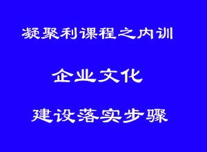 供应凝聚利内训 凝聚利企业管理训练学院 企业管理培训